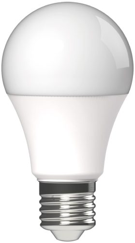 Avide Smart LED gömb A60 9.4W RGB+W WIFI + BLE APP Control