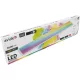 AVIDE Led Slim Panel 1195X295X30Mm 36W Rgb+Cct