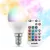 Avide Smart LED Mini gömb 4.9W RGB+W 2700K IR Távirányítóval