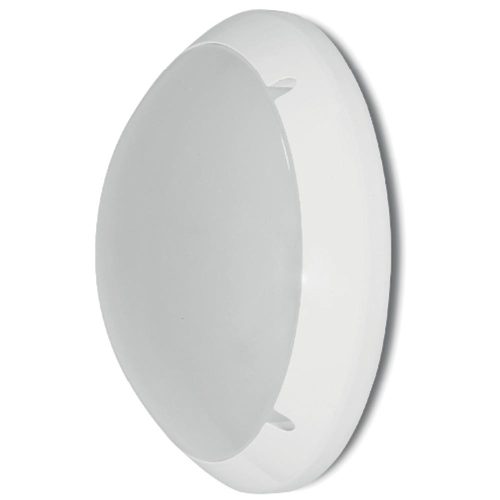 AVIDE Cseppálló Mennyezeti Lámpa Mars Kerek Ip65 30W Nw 4000K Fehér + Inverter + Pir