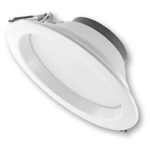 AVIDE Led Downlight Kerek Ip44 22W 2700Lm Ww 3000K