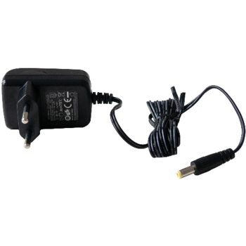 AVIDE Adapter 5V/1A Fekete L alak