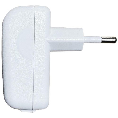 AVIDE Adapter 5V/1A Fehér USB  L alak