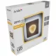AVIDE Fali Design Oyster Jayden Mini 3 Kapcsolós Mód
