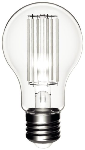 Avide LED White Filament gömb 10.5W E27 meleg fehér 2700K