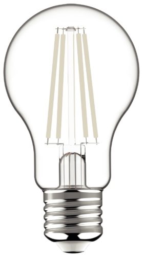 Avide LED White Filament gömb 4.5W E27 meleg fehér 2700K-4er