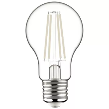 Avide LED White Filament gömb 7W E27 meleg fehér 2700K-3er