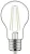 Avide LED White Filament gömb 7W E27 meleg fehér 2700K-3er