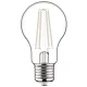 Avide LED White Filament gömb 7W E27 meleg fehér 2700K-3er