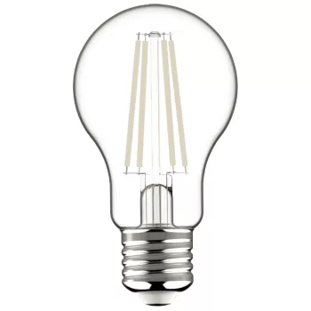 Avide LED White Filament gömb 7W E27 meleg fehér 2700K
