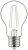 Avide LED White Filament gömb 7W E27 meleg fehér 2700K