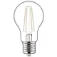 Avide LED White Filament gömb 8.5W E27 meleg fehér 2700K-2er