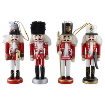 Artezan Fa Diótörő 13cm 4db/doboz