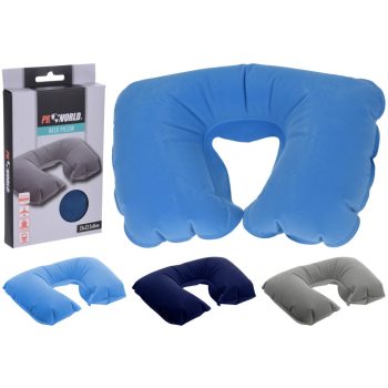 Felfújható Nyakpárna 3 Féle Színben