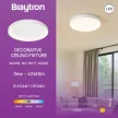 BRAYTRON BELLA kör mennyezeti lámpa (fehér)