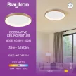 BRAYTRON BELLA kör mennyezeti lámpa (arany)