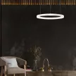 BRAYTRON BELLA kör függesztékes lámpa (fehér)