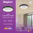 BRAYTRON BELLA kör mennyezeti lámpa (Multi Layer) (fekete)