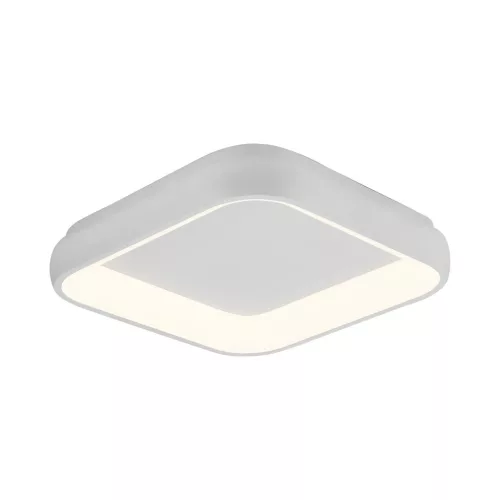 BRAYTRON BELLA négyzet mennyezeti lámpa (Multi Layer) (fehér)