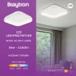 BRAYTRON BELLA négyzet mennyezeti lámpa (Multi Layer) (fehér)