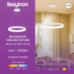BRAYTRON BELLA kör függesztékes lámpa (Multi Layer) (fehér)