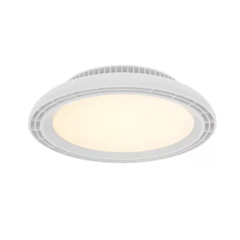   BRAYTRON FANCY 3in1 mennyezeti ventilátor LED világítással (fehér)