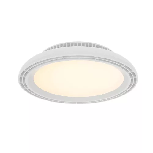 BRAYTRON FANCY 3in1 mennyezeti ventilátor LED világítással (fehér)