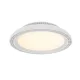 BRAYTRON FANCY 3in1 mennyezeti ventilátor LED világítással (fehér)