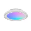 BRAYTRON FANCY 3in1 mennyezeti ventilátor LED világítással (fehér)