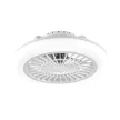 BRAYTRON FANCY 450 mm mennyezeti ventilátor, távirányítóval (fehér)