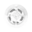 BRAYTRON FANCY 450 mm mennyezeti ventilátor, távirányítóval (fehér)