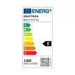 BRAYTRON HEGZA LED fénycsöves lámpatest, 160 W (fehér)