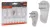 Műanyag kampó 12db