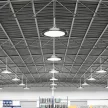 BRAYTRON HIBAY-ESC LED csarnokvilágító, 200 W (fekete)