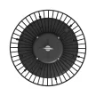 BRAYTRON HIBAY-ESC LED csarnokvilágító, 200 W (fekete)