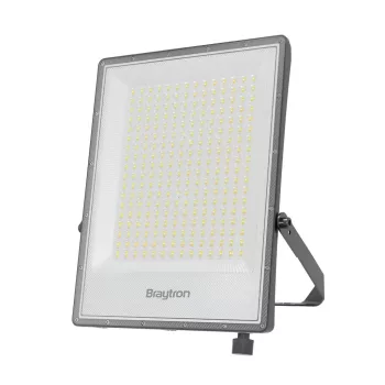 BRAYTRON FLOOD LED reflektor, 300 W (szürke)