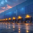 BRAYTRON FLOOD LED reflektor, 300 W (szürke)