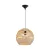 BRAYTRON D003R rattan függeszték (rattan)