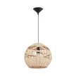 BRAYTRON D003R rattan függeszték (rattan)