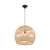 BRAYTRON D003R rattan függeszték (rattan)