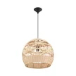 BRAYTRON D003R rattan függeszték (rattan)