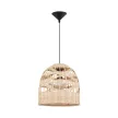 BRAYTRON D003R rattan függeszték (rattan)