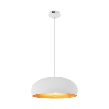 BRAYTRON P007R fém függeszték, fehér (fehér)
