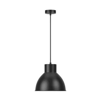 BRAYTRON P008R fém búrás függeszték (fekete)