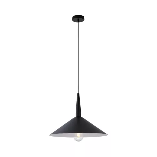 BRAYTRON P009R fém búrás függeszték, nagyobb méret (fekete)