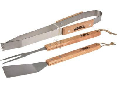 BBQ Eszközök 3 Darabos