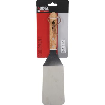 BBQ Forgató Rozsdamentes Acél