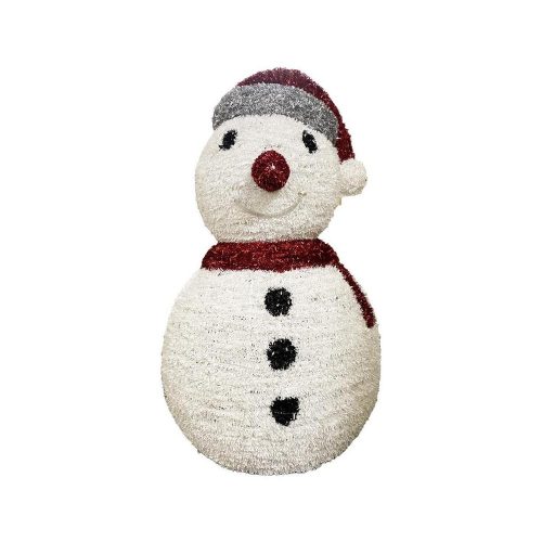 Nedes Karácsonyi dekoráció Hóember