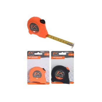 Mérőszalag 3m Két féle színben