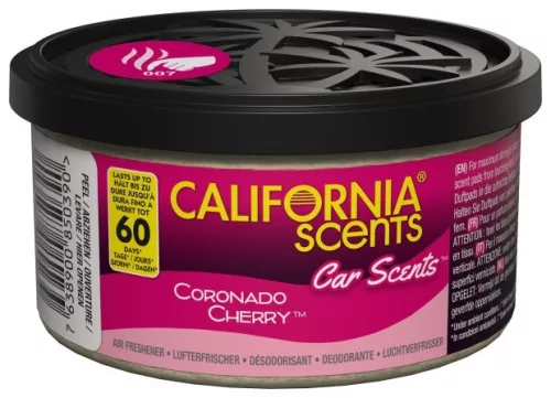 California Scents Coronado Cherry Konzerv 42g